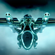 Illustration for article titled These emTron/em concept designs still make me dream of an awesome future